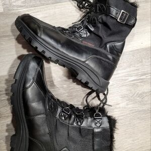 Black Nortiv 8 Thinsulate womens snow boots size 11
